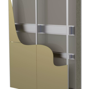 Rainscreen Flat System